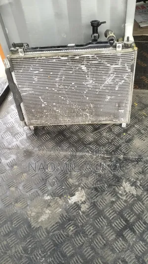 Suzuki Bareno Radiator