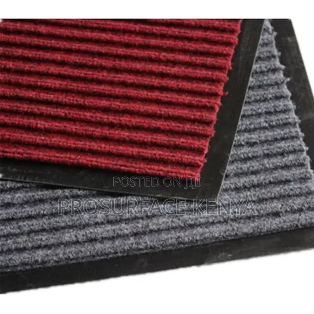 Premium Door Mat 80×120cm – Clean Stylish Entrance