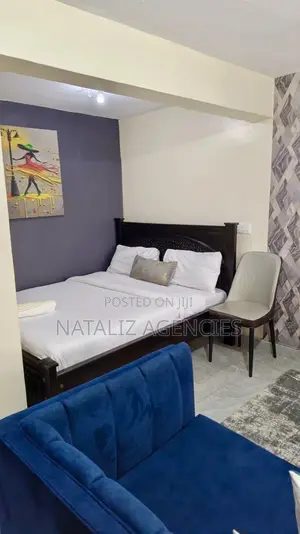 Studio Airbnb in Utawala Near JKIA and SGR
