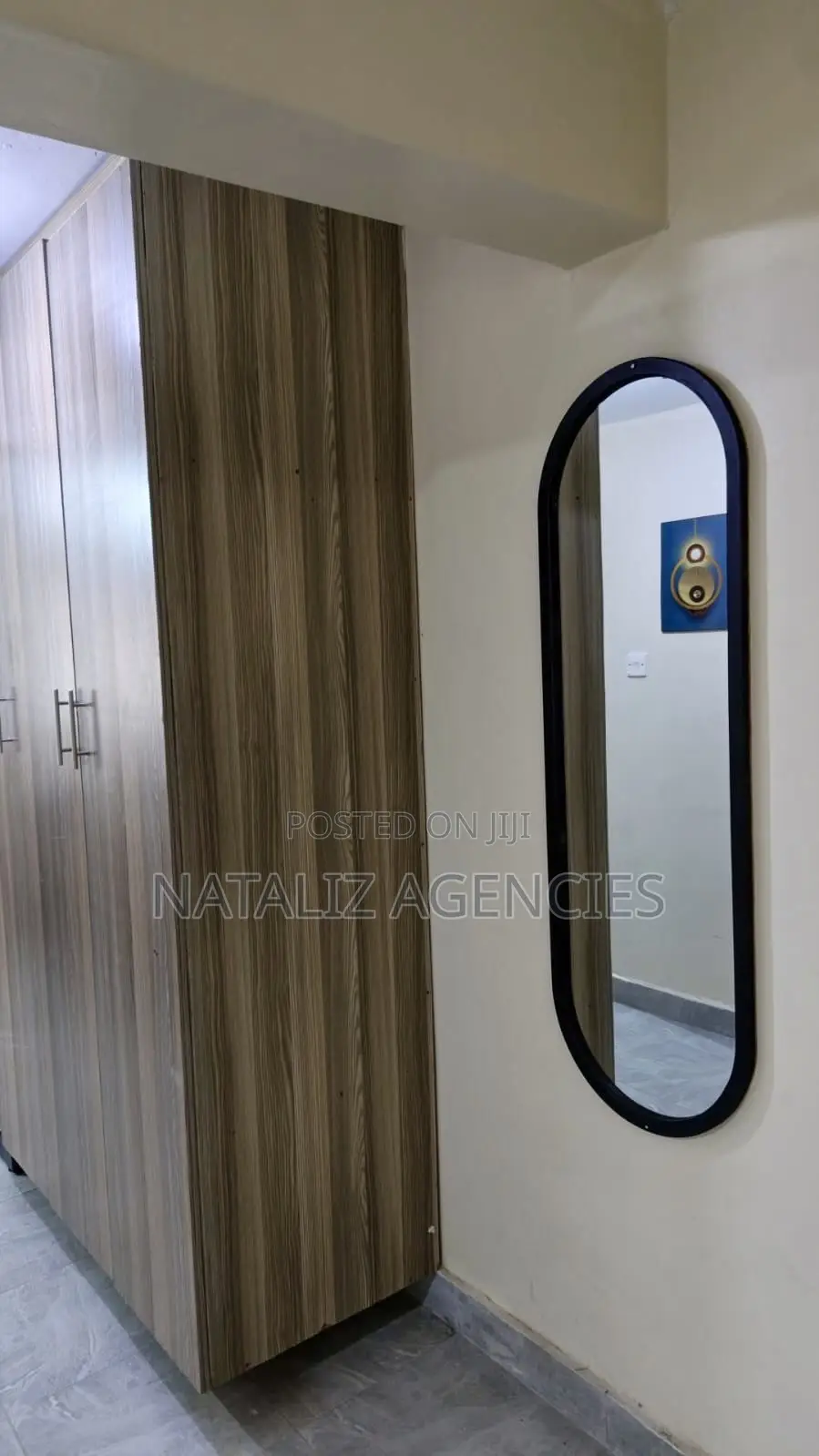 Studio Airbnb in Utawala Near JKIA and SGR