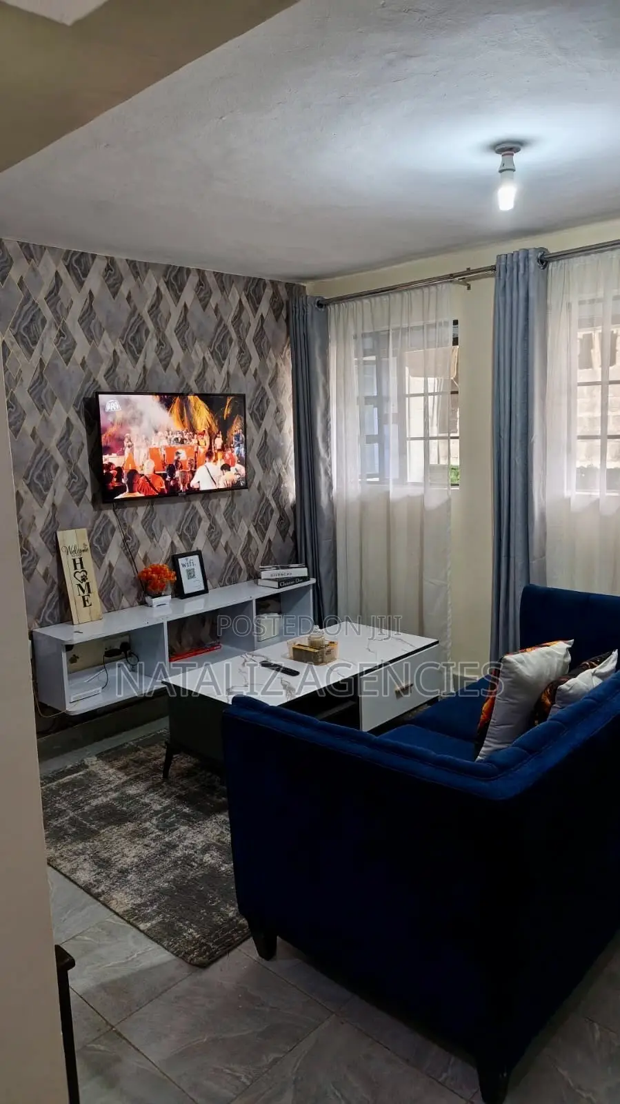 Studio Airbnb in Utawala Near JKIA and SGR