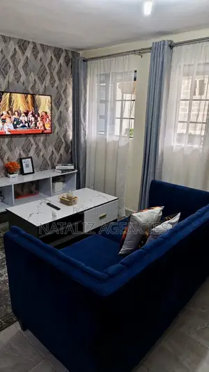Studio Airbnb in Utawala Near JKIA and SGR