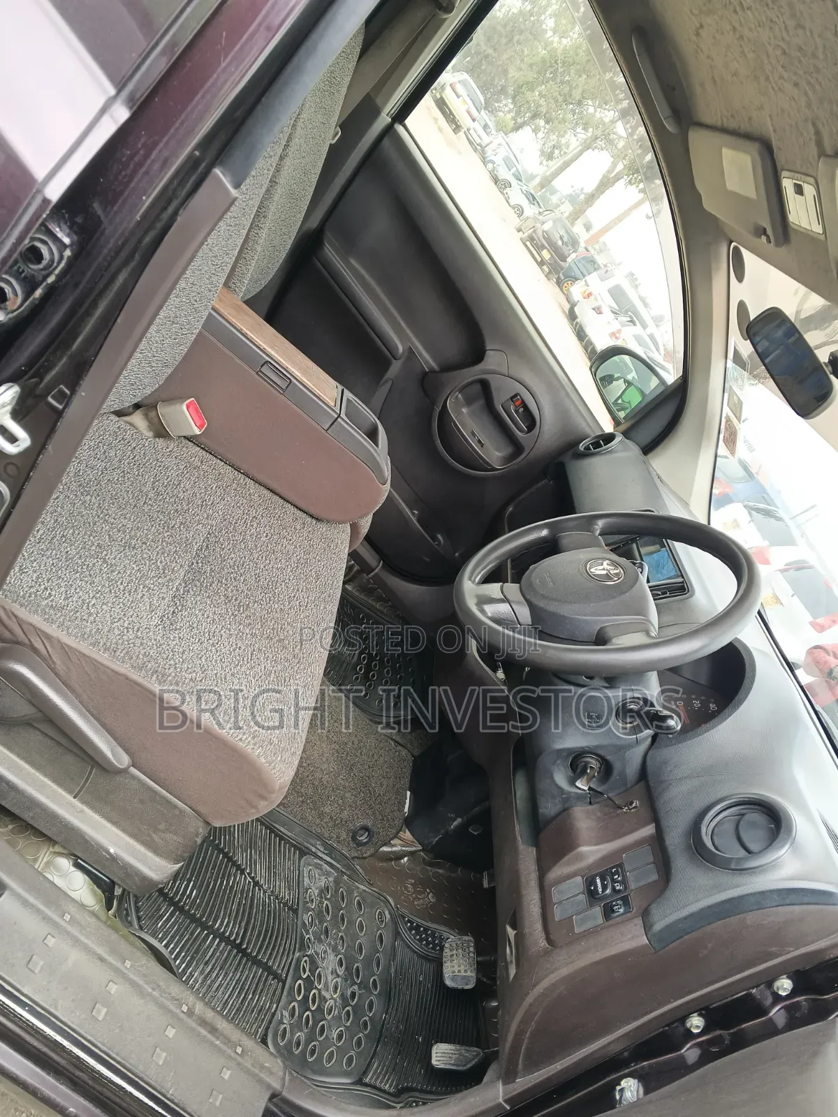 Toyota Passo 2014 Black