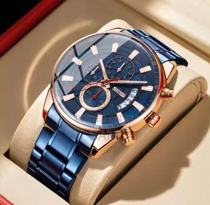 New Skmei Chronograph Gents