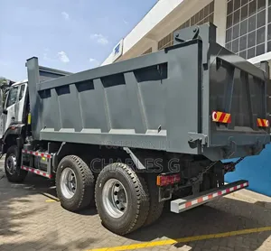 Zero Mileage 266hp Howo Nx Tipper