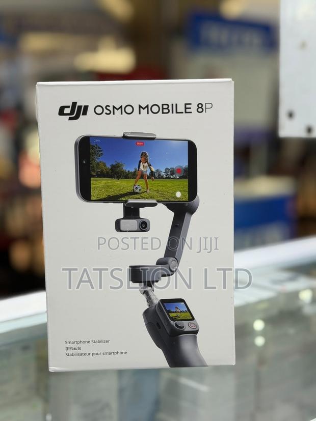 Dji Osmo Mobile 8P Gimbal