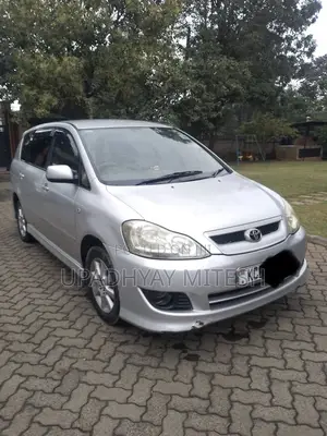 Toyota Ipsum 2006 Gray