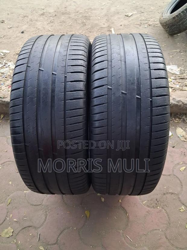 265/50r20 Michelin