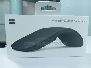 ELG-00001 Microsoft Surface Arc Bluetooth Mouse Black