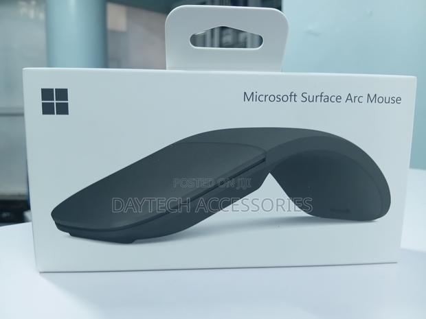 ELG-00001 Microsoft Surface Arc Bluetooth Mouse Black