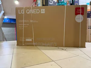 LG 86′′ Ua85 Ai Smart Webos TV
