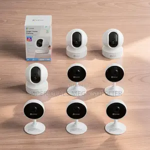 Easy Setup Ezviz TY1 Pro C1c-B Smart Wifi Cameras