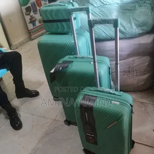Suitcase Rubber Suitcase 4in 1 No.2