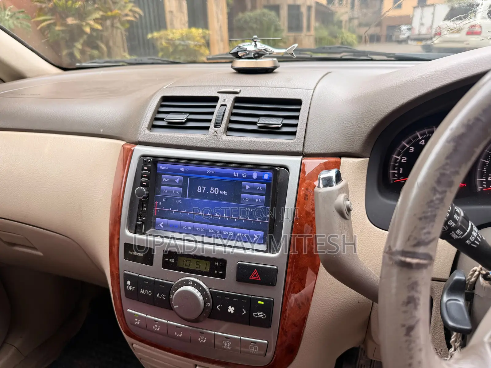 Toyota Ipsum 2006 Gray
