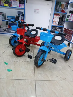 KDS Traing Bike S Tricycle