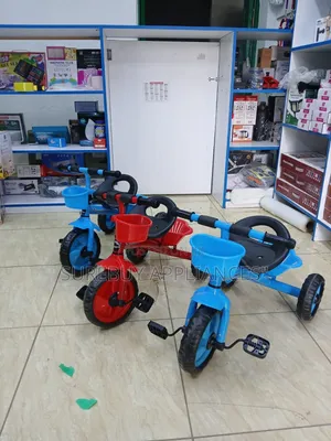 KDS Traing Bike S Tricycle