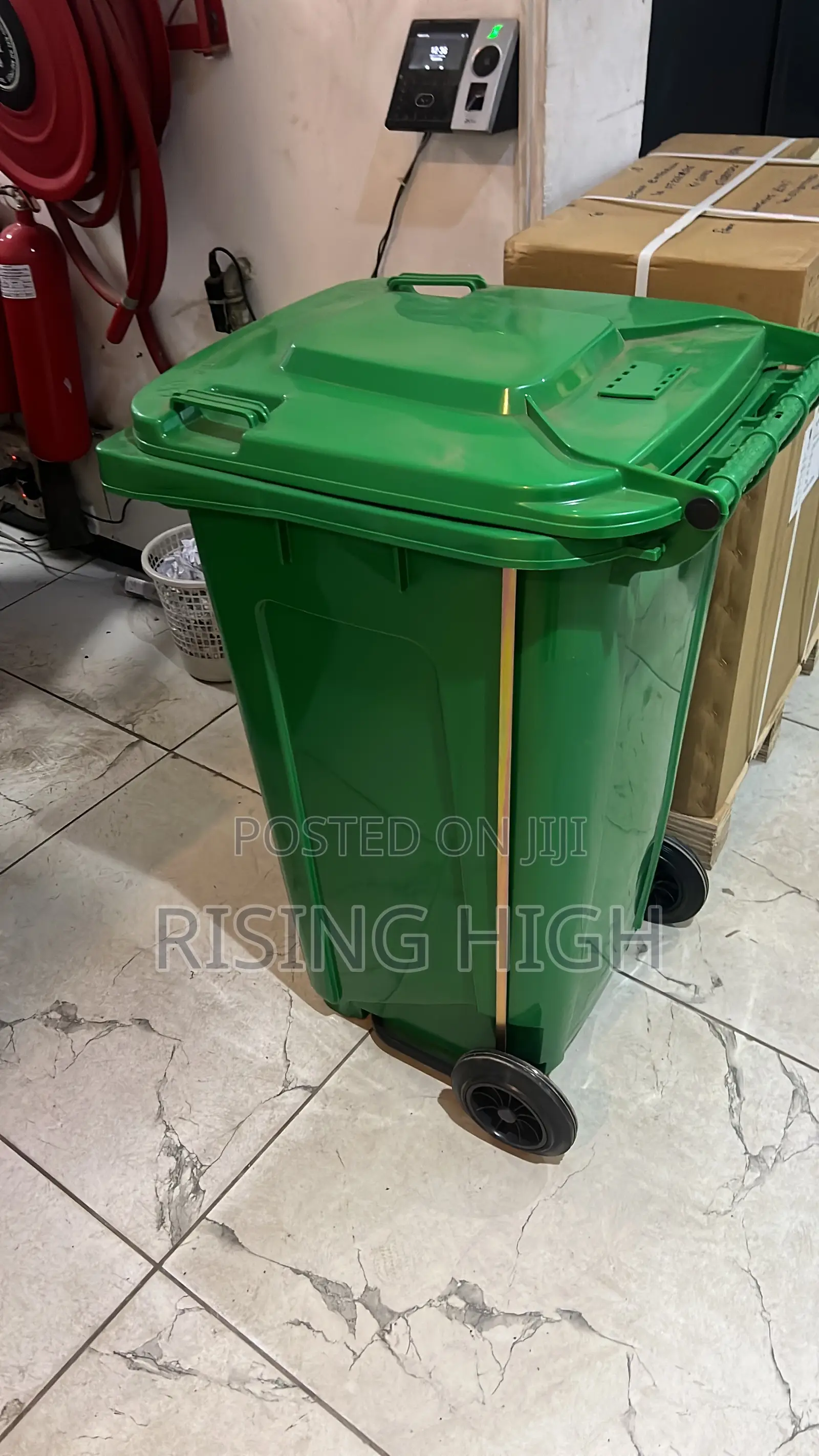 240liters Dustbins/ Different Colors/ Wholesale
