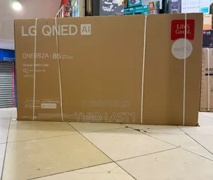 LG 86′′ Ua85 Ai Smart Webos TV
