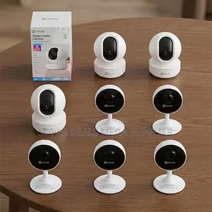 Manufacturer Prices Easy Setup Ezviz TY1 Pro C1c-B Smart Wifi Cameras