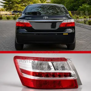 Tail Lamp Toyota Premio Nzt260 Zrt260 Led 2010 - 2012 Model