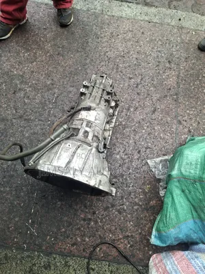 2tr Gearbox 8pins