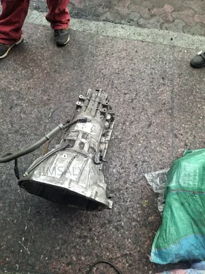 2tr Gearbox 8pins