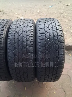 265/65r17 Bridgestone