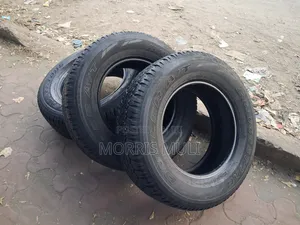 265/65r17 Bridgestone