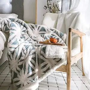 Machine Washable Fleece Blanket