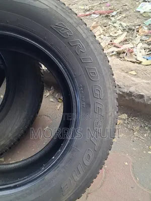 265/65r17 Bridgestone