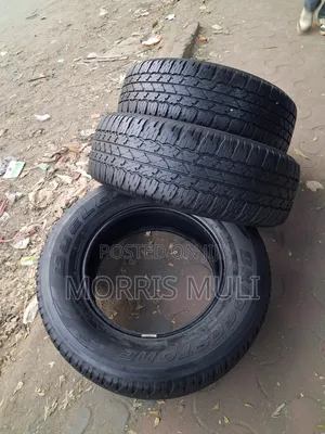 265/65r17 Bridgestone
