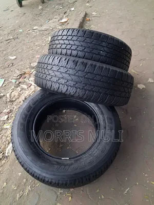 265/65r17 Bridgestone