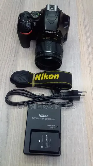 Nikon Photo Plus Video Camera