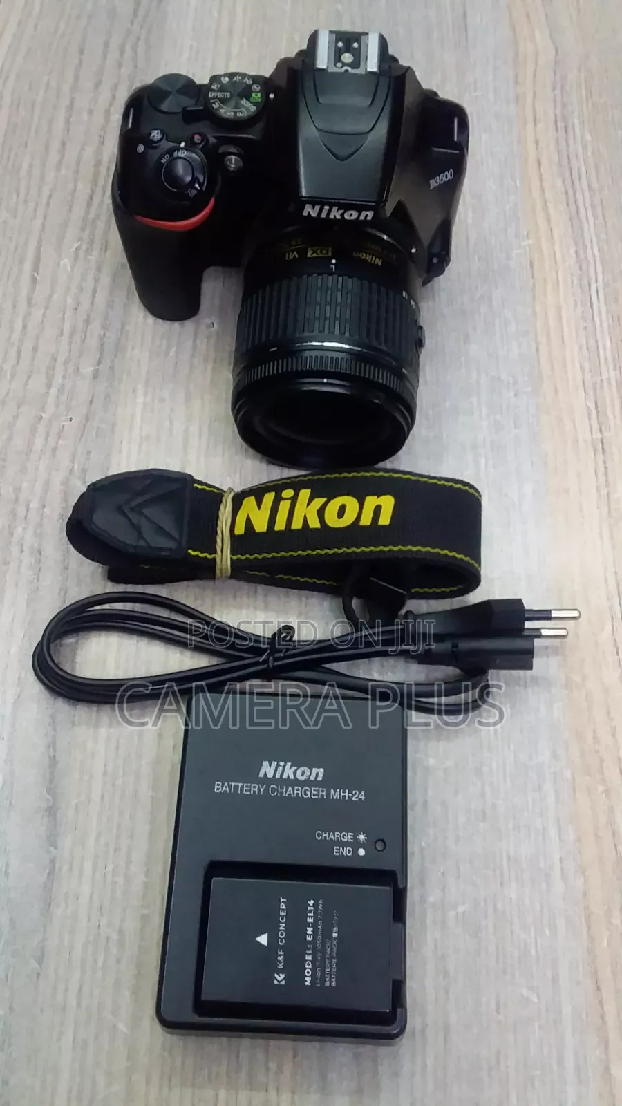 Nikon Photo Plus Video Camera