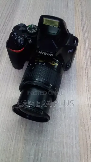 Nikon Photo Plus Video Camera