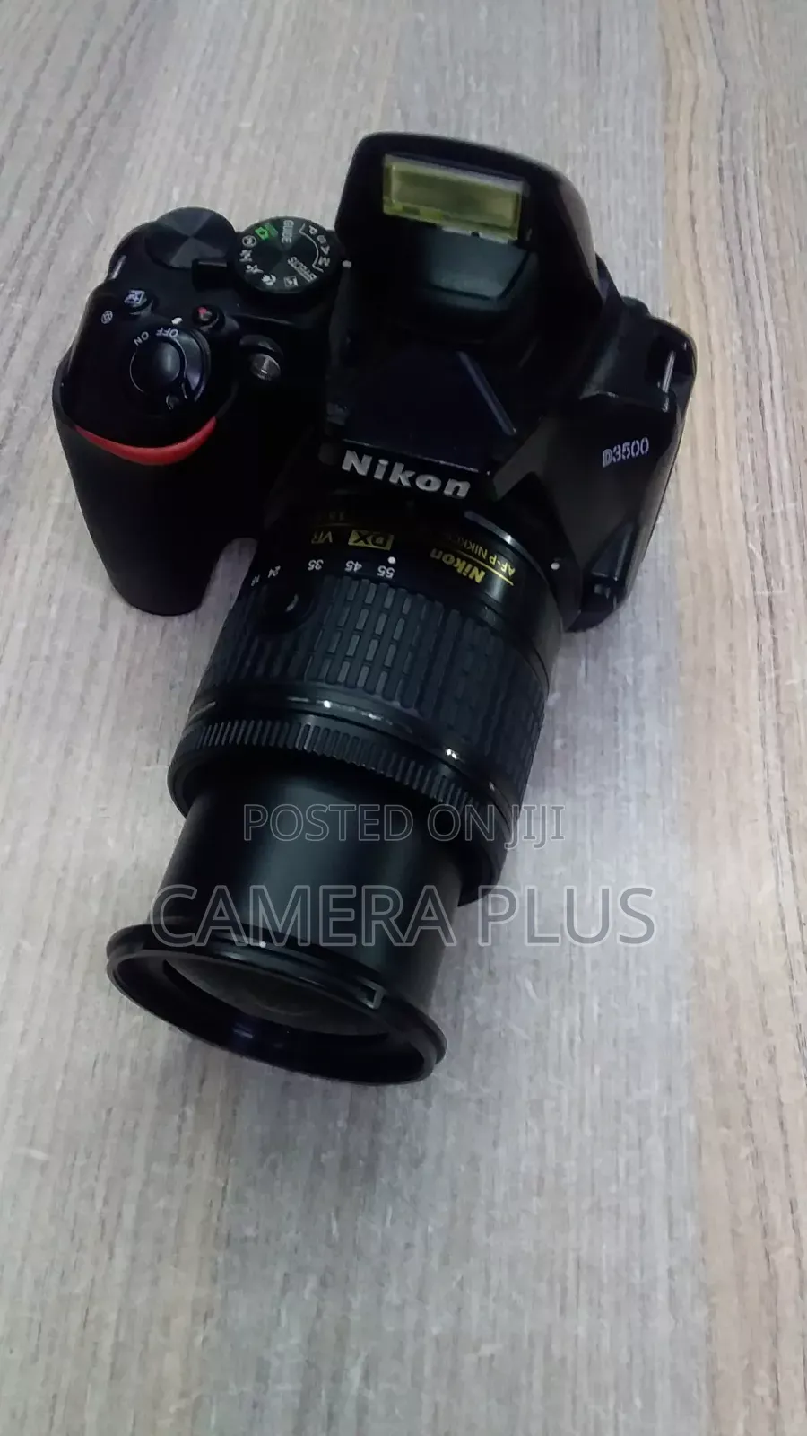 Nikon Photo Plus Video Camera
