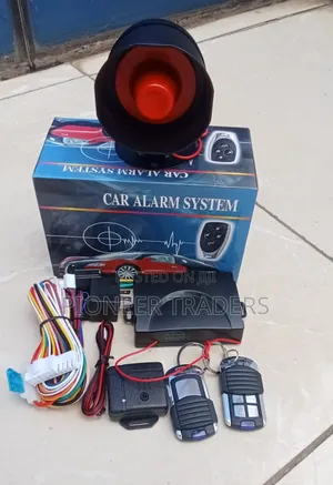 Car Alarm System TSK-102/T310 Normal