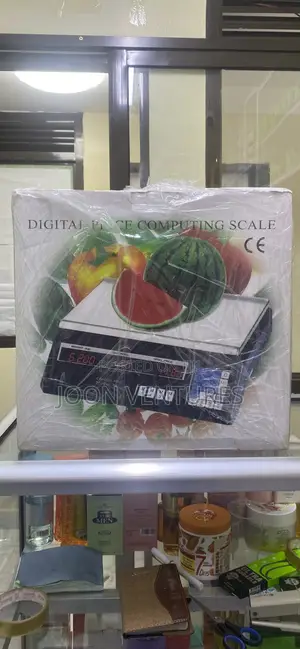 Digital Price Computing Scale