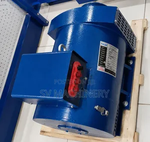 Heavy Duty 60hp Synchronous Generator/Alternator(3 Phase)