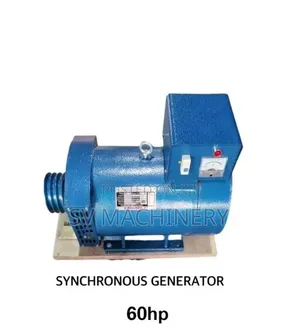 Heavy Duty 60hp Synchronous Generator/Alternator(3 Phase)