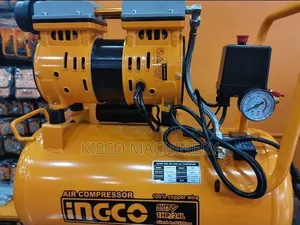 INGCO 25l Air Compressor/Oil-Free Air Compressor