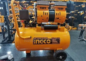 INGCO 25l Air Compressor/Oil-Free Air Compressor