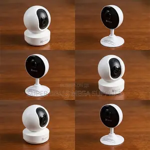 Factory Deals Easy Setup Ezviz TY1 Pro C1c-B Smart Wifi Cameras