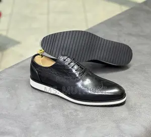 Gents Premium Leather Oxfords Size 40-45