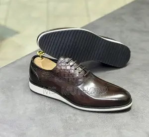 Gents Premium Leather Oxfords Size 40-45