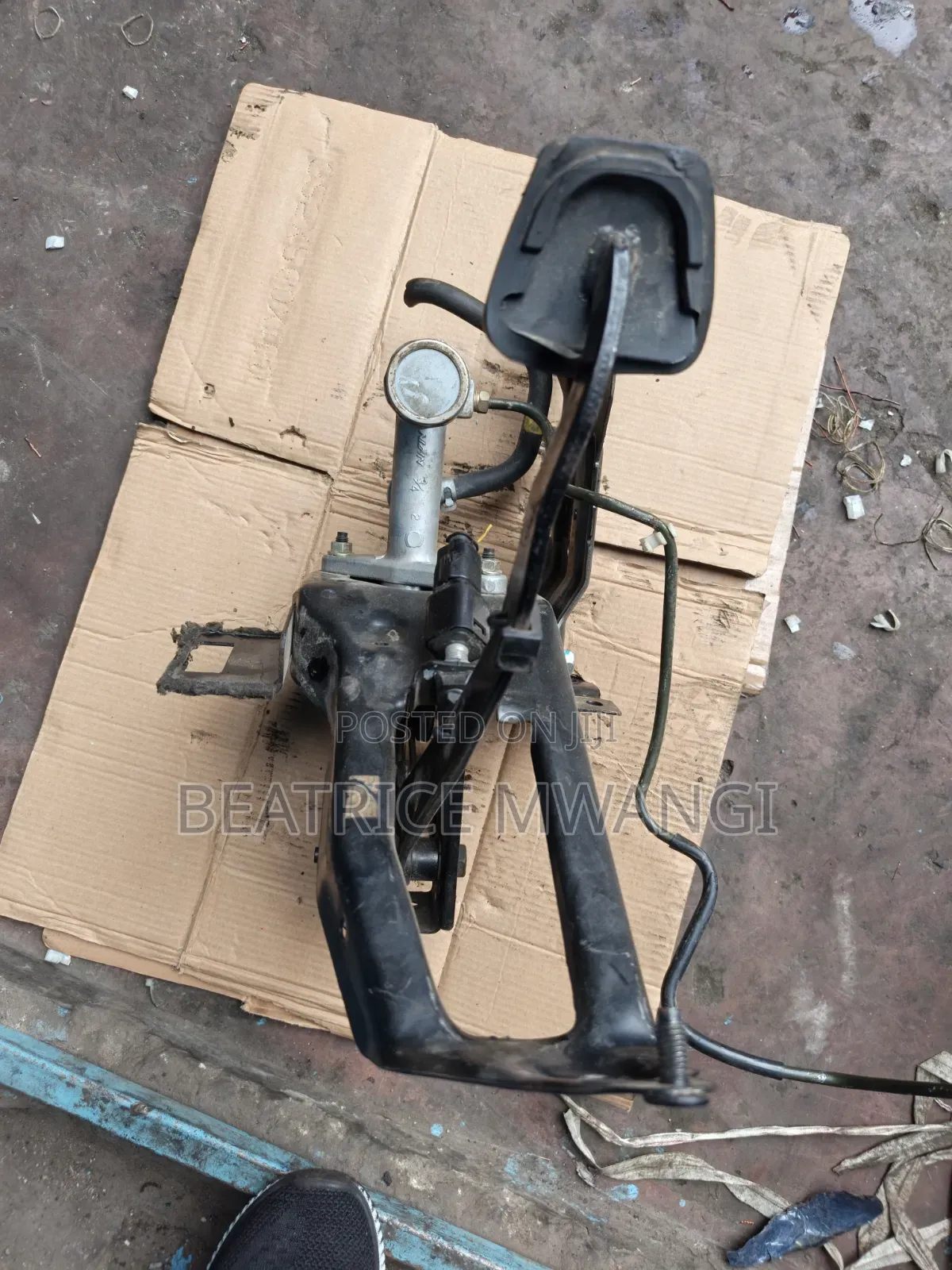 4.3 Clutch Silinder