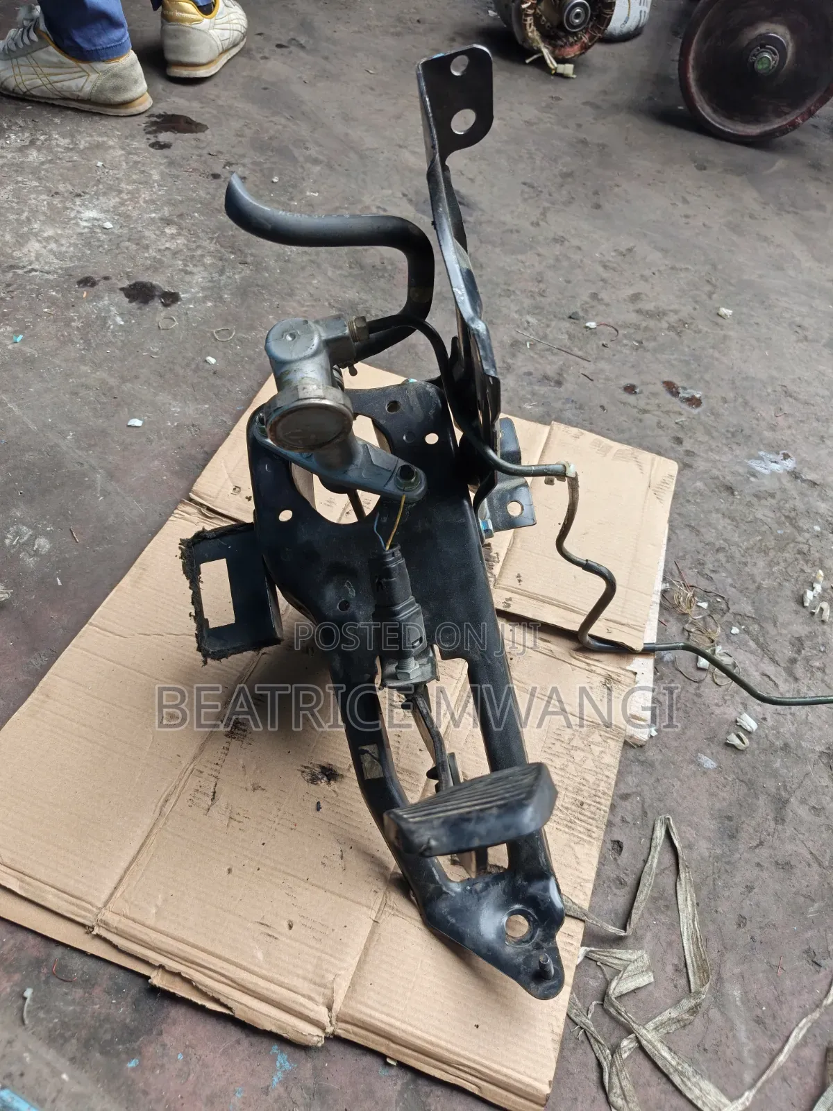 4.3 Clutch Silinder