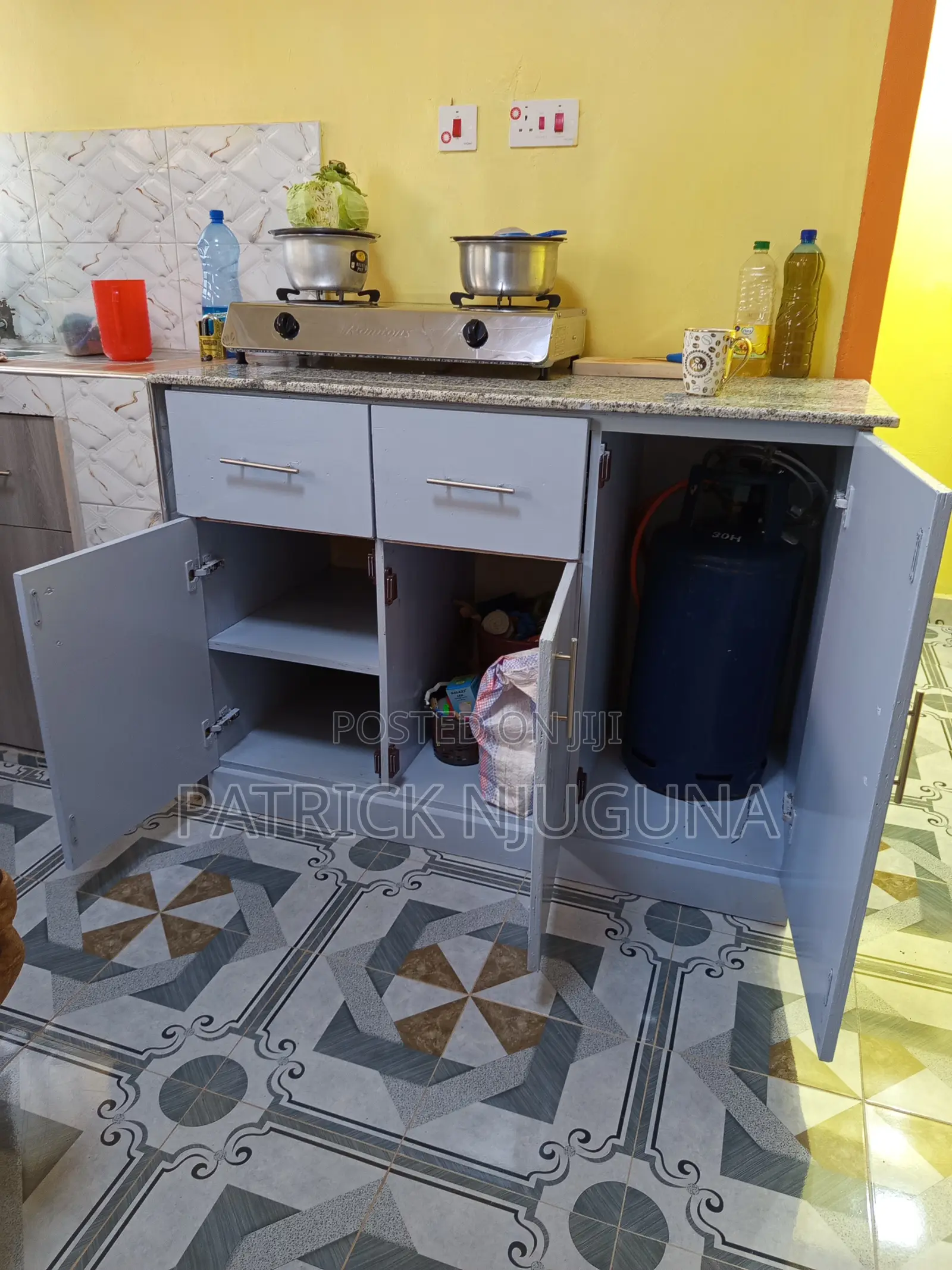 Kitchen Cabinet