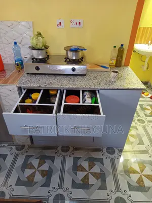 Kitchen Cabinet