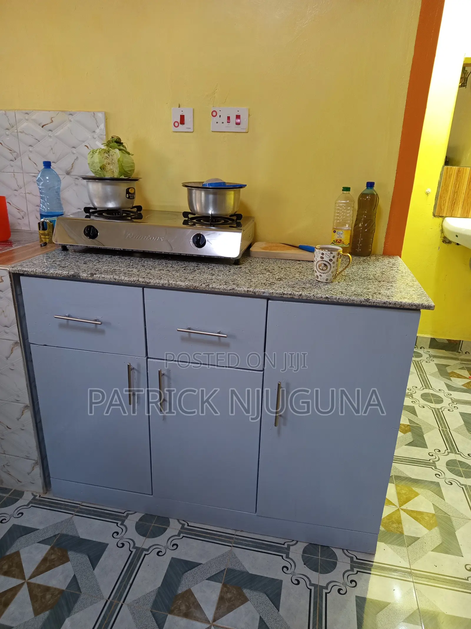 Kitchen Cabinet
